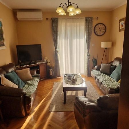 Apartman Nina Котор Екстериор снимка