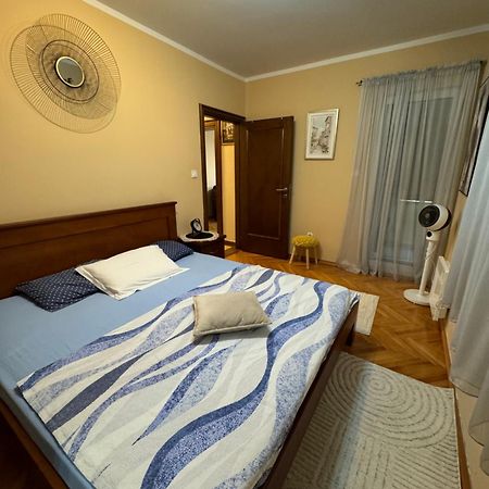 Apartman Nina Котор Екстериор снимка