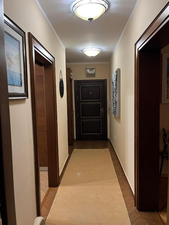 Apartman Nina Котор Екстериор снимка