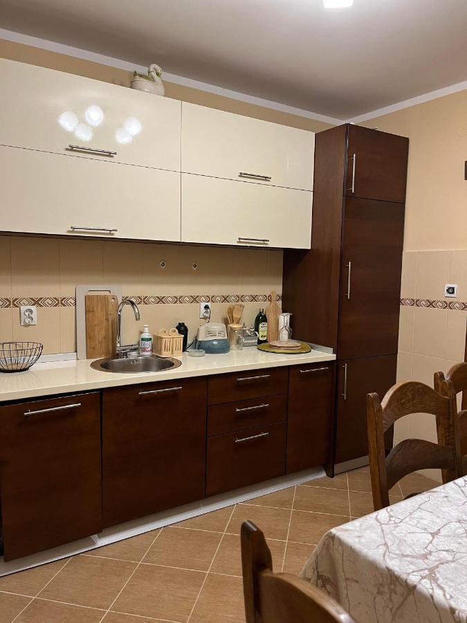 Apartman Nina Котор Екстериор снимка