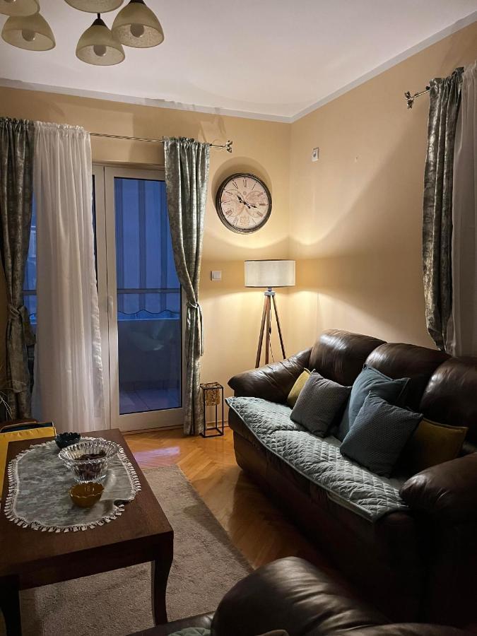 Apartman Nina Котор Екстериор снимка