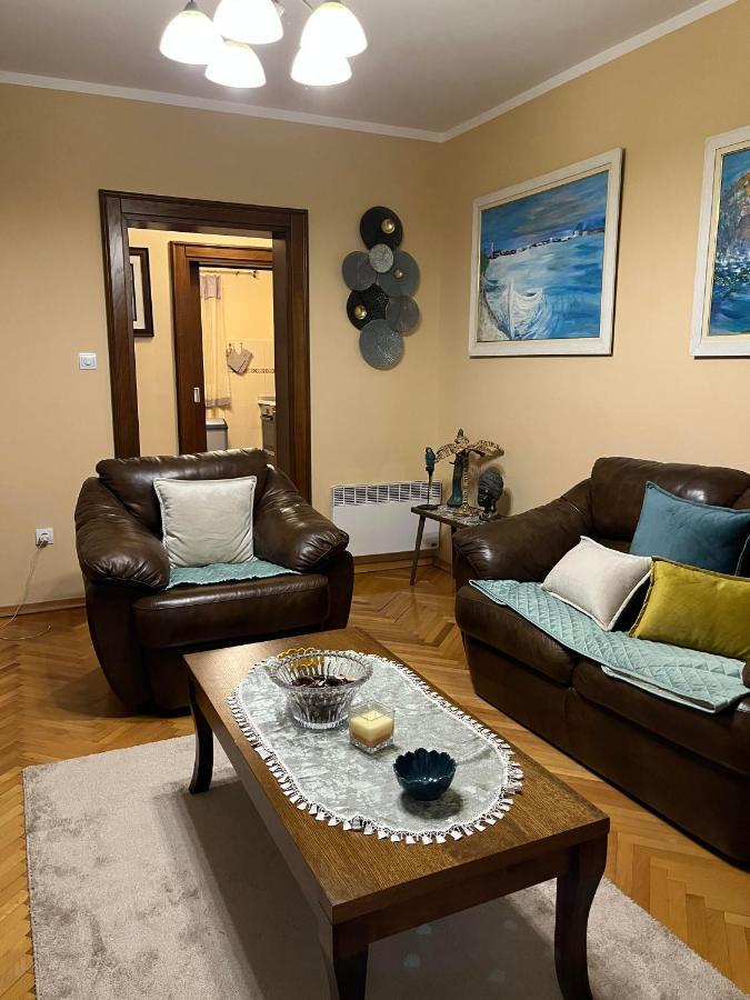 Apartman Nina Котор Екстериор снимка
