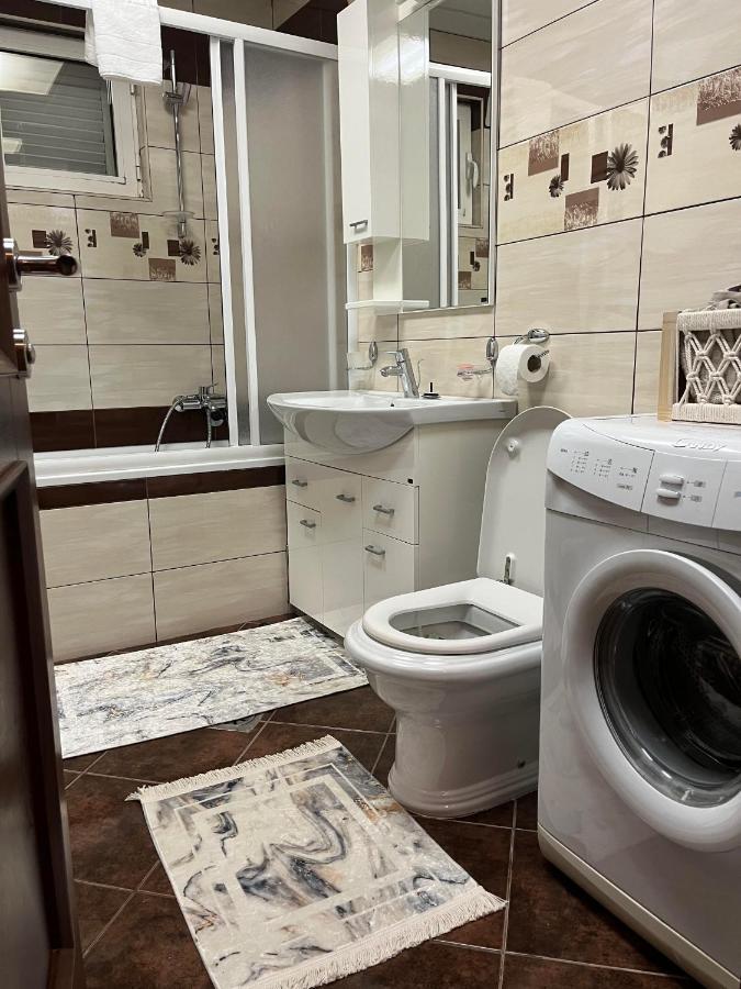 Apartman Nina Котор Екстериор снимка
