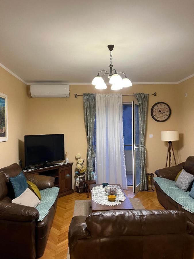 Apartman Nina Котор Екстериор снимка