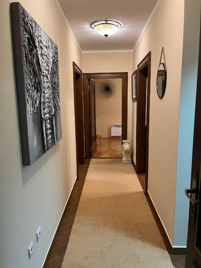 Apartman Nina Котор Екстериор снимка
