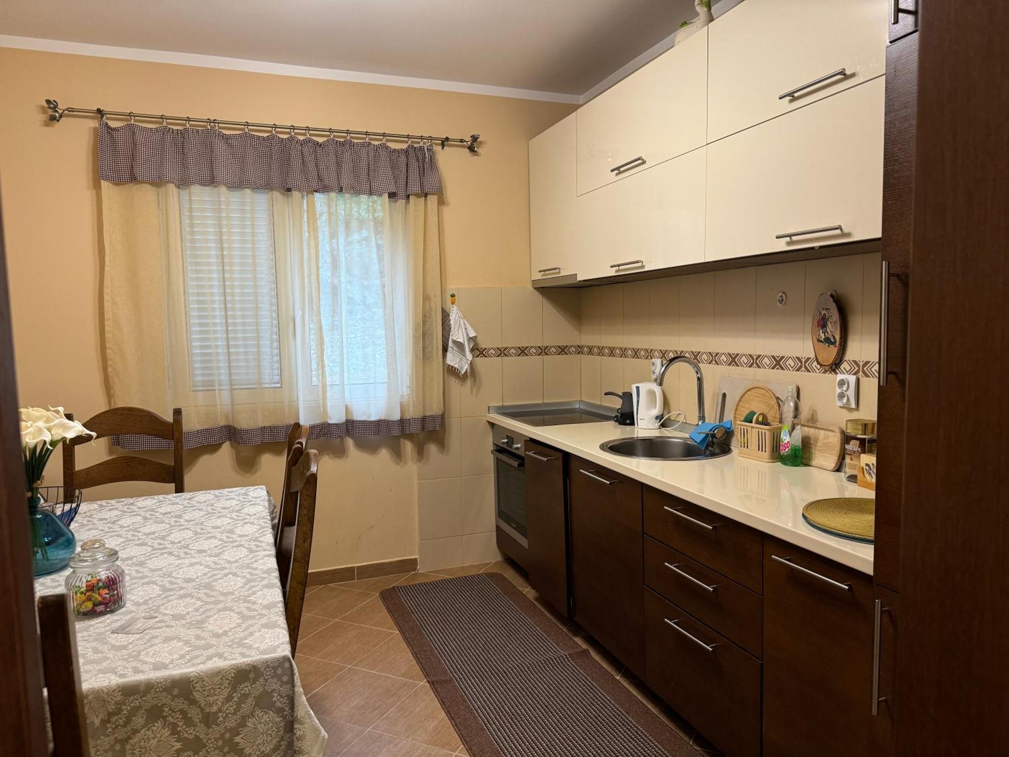 Apartman Nina Котор Екстериор снимка