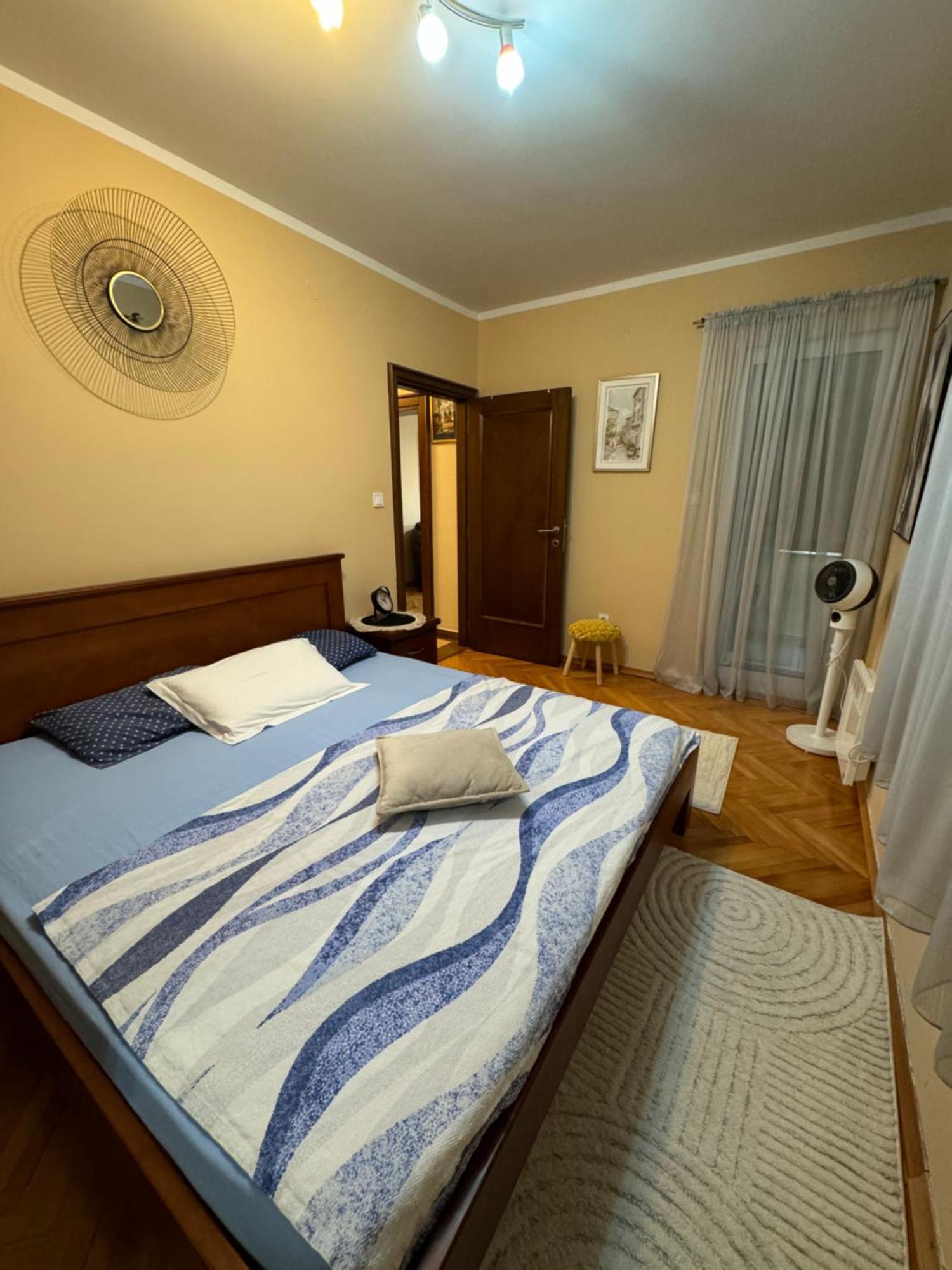 Apartman Nina Котор Екстериор снимка